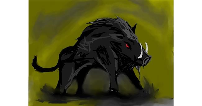 Vepar - autor: ogie