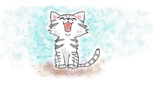 Mače - autor: Nicko