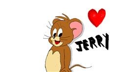 Jerry (Tom & Jerry) - autor: Loves