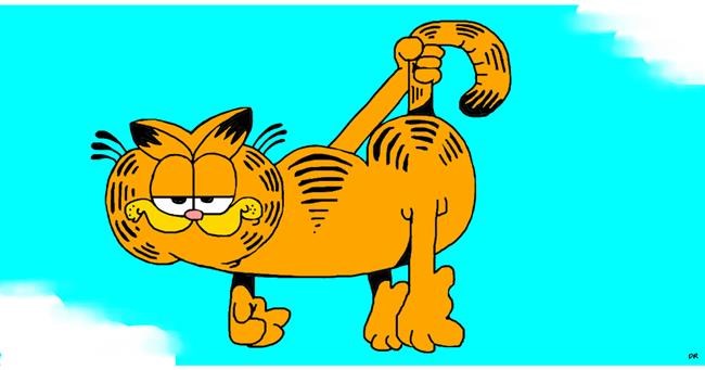 Garfield - autor: Swimmer