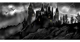 Dvorac - autor: Chaching