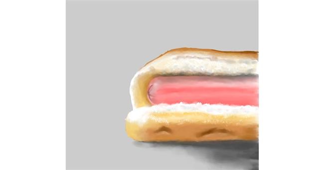 Hotdog - autor: JSim