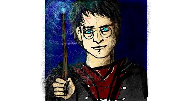 Harry Potter - autor: SIREN