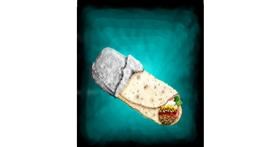 Burrito - autor: 🌌Mom💕E🌌