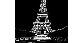 Eiffelov toranj - autor: ImagineBastille
