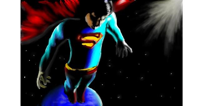 Superman - autor: Wizard