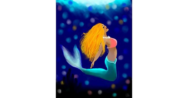 Sirena - autor: 🌌Mom💕E🌌