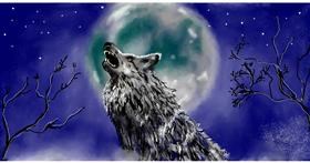 Vuk - autor: Eclat de Lune