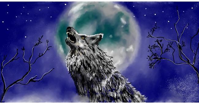 Vuk - autor: Eclat de Lune