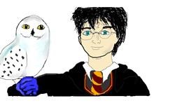 Harry Potter - autor: S.Elizabeth