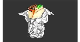 Burrito - autor: Grace💖