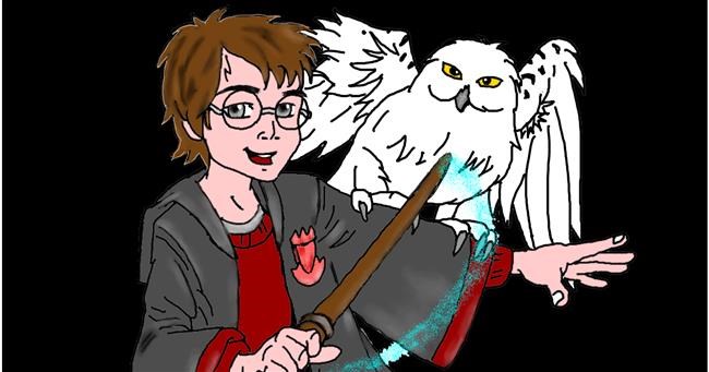 Harry Potter - autor: InessA