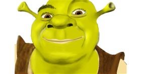 Shrek - autor: Wizard