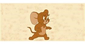 Jerry (Tom & Jerry) - autor: Jenny