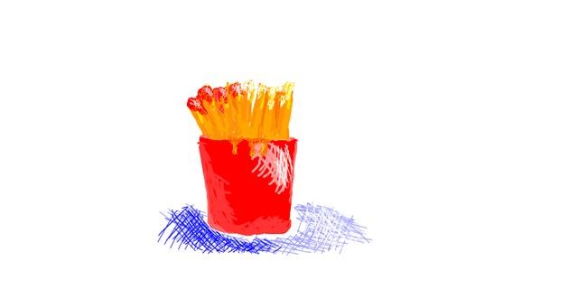 Pomfrit - autor: lola