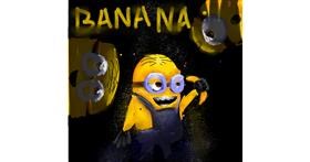 Minion - autor: Mika-!