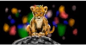 Simba (Kralj Lavova) - autor: Eclat de Lune