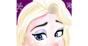 Elsa (Disney) - autor: COOKIE🍪