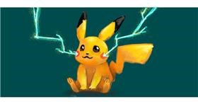 Pikachu - autor: shiNIN