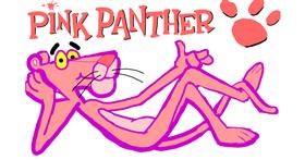 Pink Panther - autor: Rose rocket