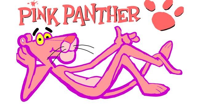 Pink Panther - autor: Rose rocket