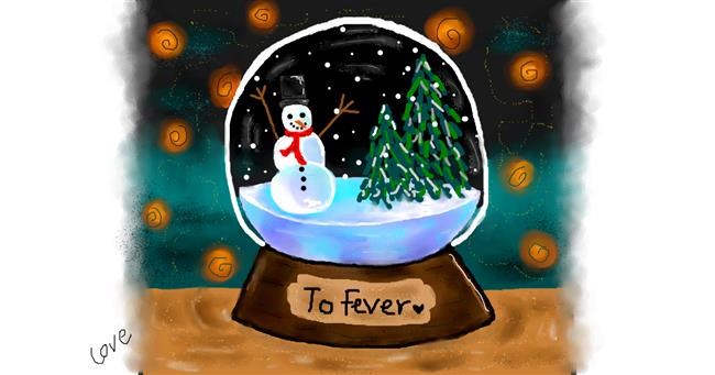 Snježna kugla - autor: Fever