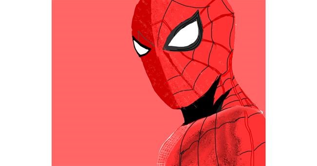 Spiderman - autor: Yashi 🐢