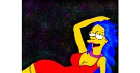 Marge Simpson - autor: Darta