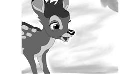 Bambi - autor: ImagineBastille