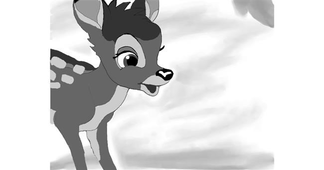 Bambi - autor: ImagineBastille