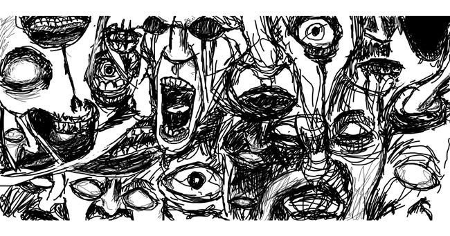 Oči - autor: the_tosd