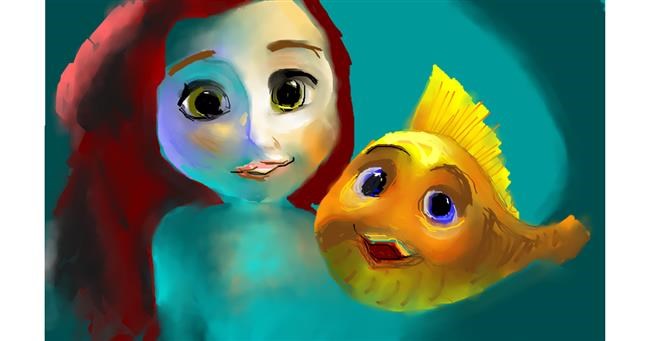 Riba - autor: Herbert