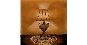 Lampa - autor: Joze