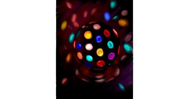 Lampa - autor: ⋆su⋆vinci彡