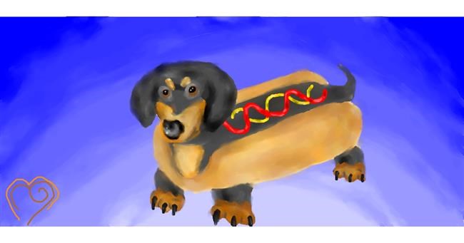 Hotdog - autor: CINICOEPICUREO