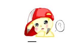 Pikachu - autor: SacredCross