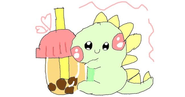 Dinosaurus - autor: Evil peppa pig👹👺🐷