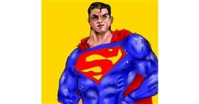 Superman - autor: Bugoy