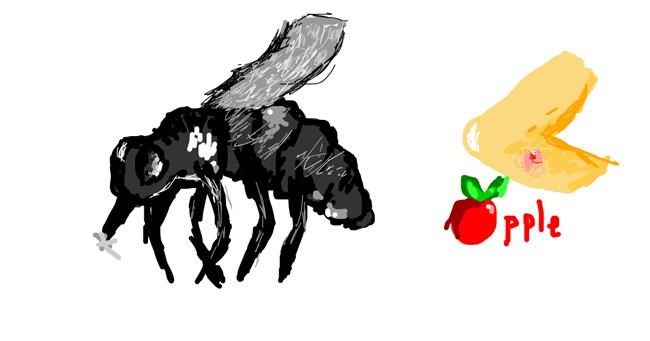 Komarac - autor: Apple