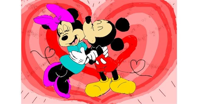 Mickey Mouse - autor: ThasMe13