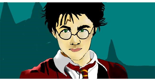 Harry Potter - autor: Kim