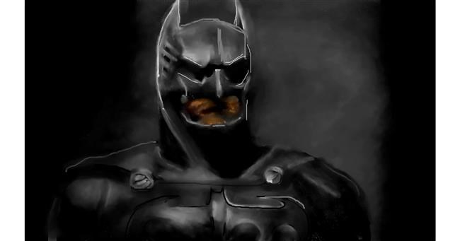 Batman - autor: Mandy Boggs