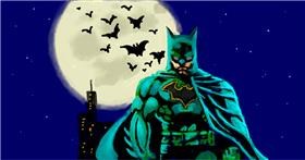 Batman - autor: shiNIN