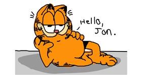 Garfield - autor: Ween