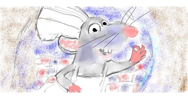 Kuhar - autor: Doodle