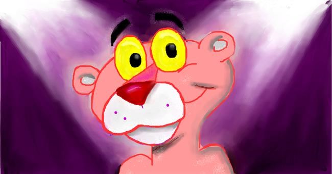 Pink Panther - autor: Mia