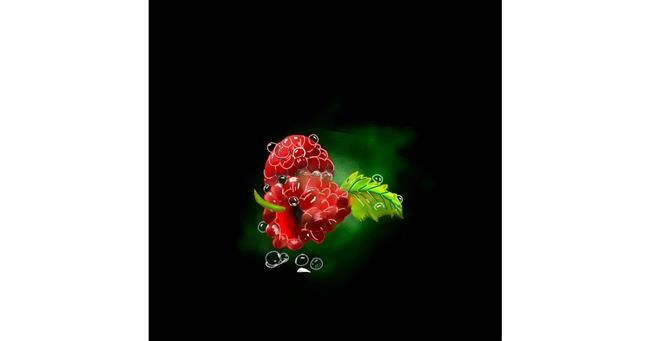 Malina - autor: Dona
