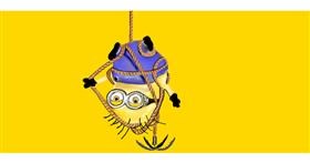 Minion - autor: Chaching