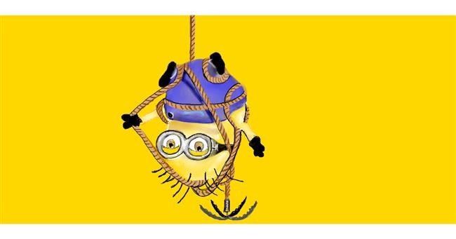 Minion - autor: Chaching