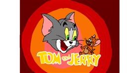 Jerry (Tom & Jerry) - autor: Gracias